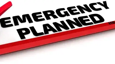 What is an emergency or a planned placements in Foster care